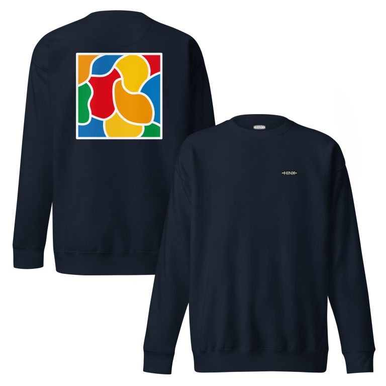 Édition 2025 - Sweat-shirt unisexe - Nuances couleurs