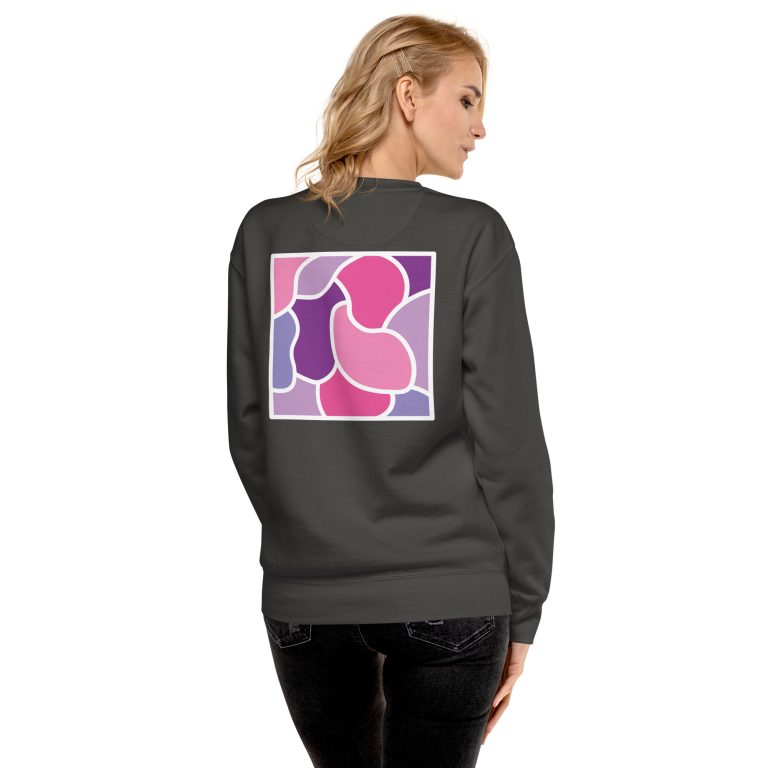 Édition 2025 - Sweat-shirt unisexe - Nuances roses
