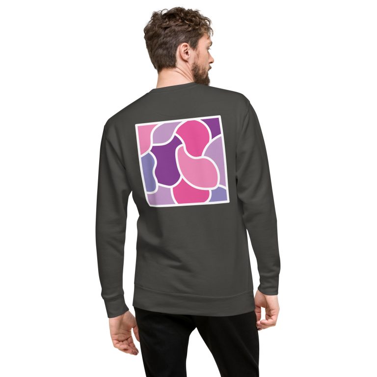 Édition 2025 - Sweat-shirt unisexe - Nuances roses