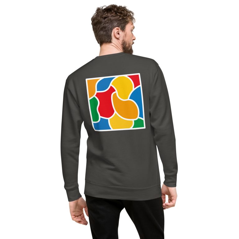 Édition 2025 - Sweat-shirt unisexe - Nuances couleurs