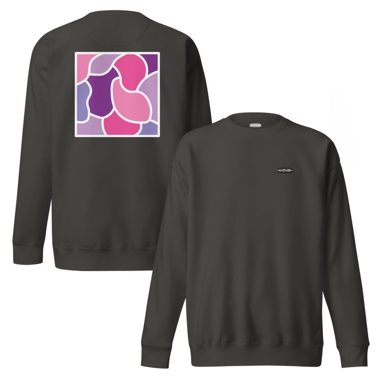 Édition 2025 - Sweat-shirt unisexe - Nuances roses