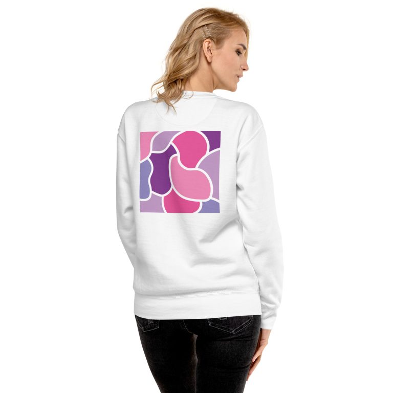 Édition 2025 - Sweat-shirt unisexe - Nuances roses