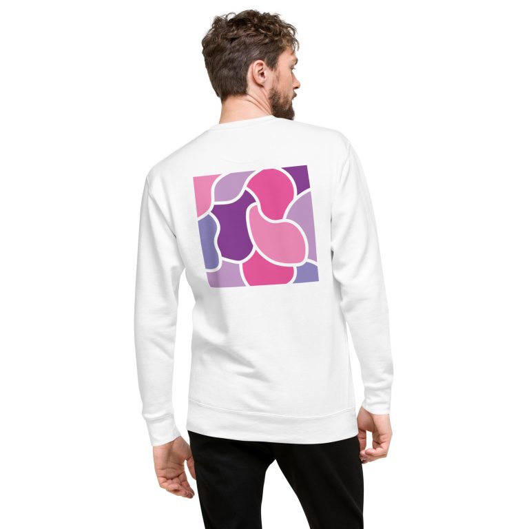 Édition 2025 - Sweat-shirt unisexe - Nuances roses