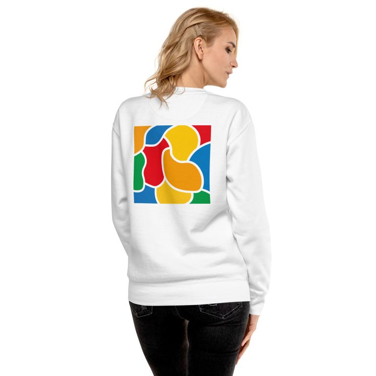 Édition 2025 - Sweat-shirt unisexe - Nuances couleurs