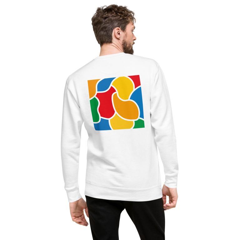 Édition 2025 - Sweat-shirt unisexe - Nuances couleurs