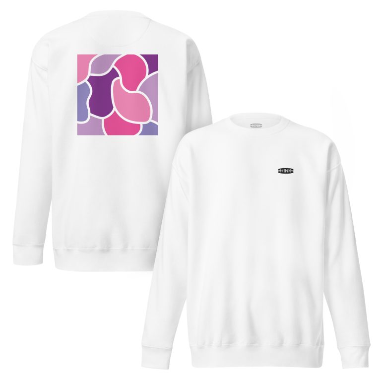 Édition 2025 - Sweat-shirt unisexe - Nuances roses