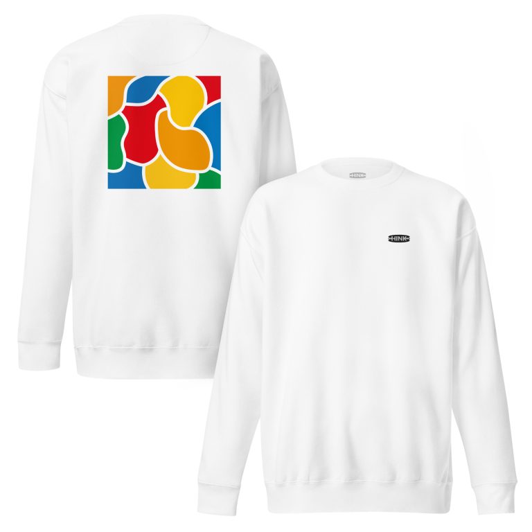 Édition 2025 - Sweat-shirt unisexe - Nuances couleurs