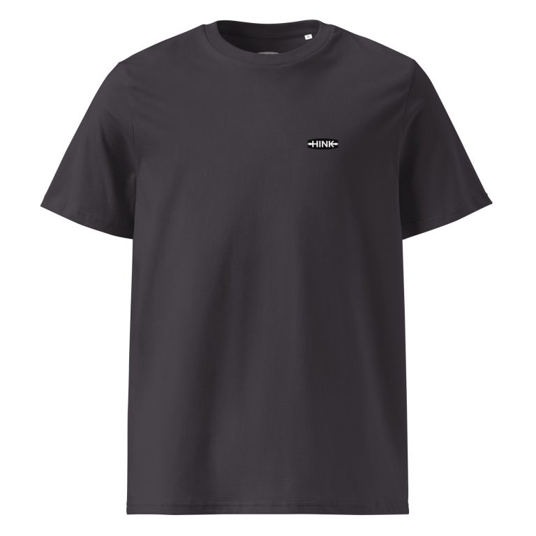 Édition 2025 – T-shirt manches courtes unisexe – Nuances bleues