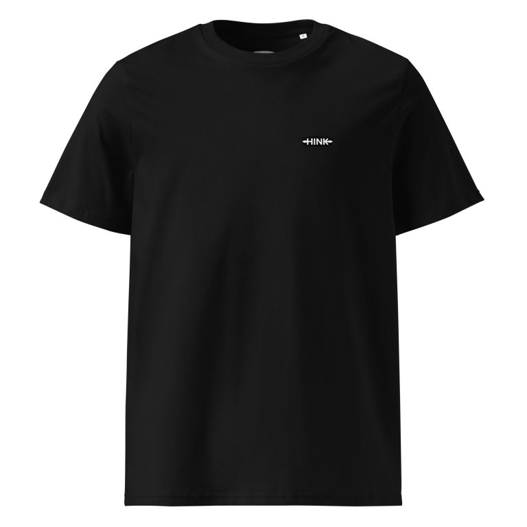 Édition 2025 – T-shirt manches courtes unisexe – Nuances bleues