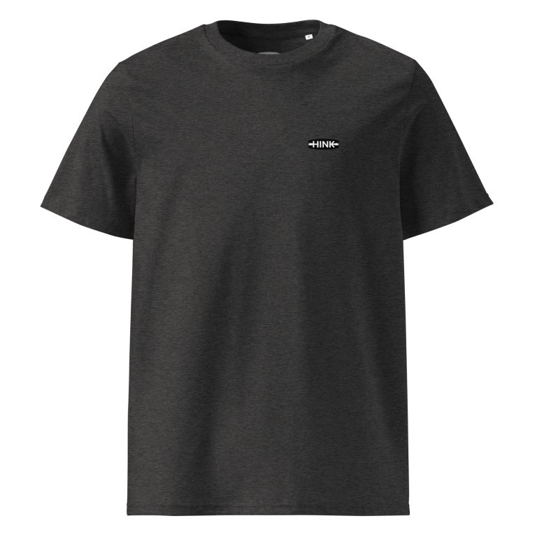 Édition 2025 – T-shirt manches courtes unisexe – Nuances bleues