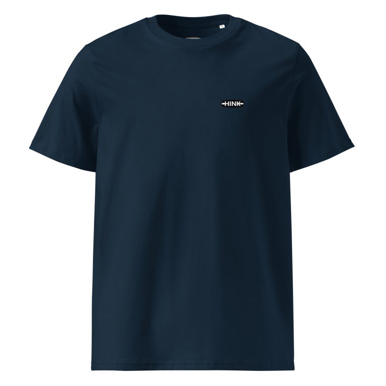 Édition 2025 – T-shirt manches courtes unisexe – Nuances bleues