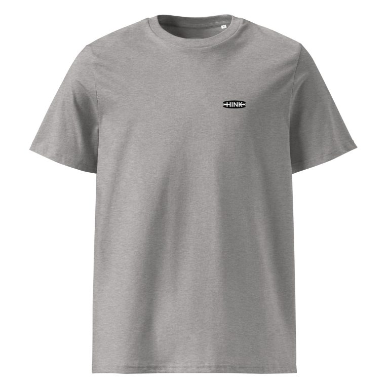 Édition 2025 – T-shirt manches courtes unisexe – Nuances bleues